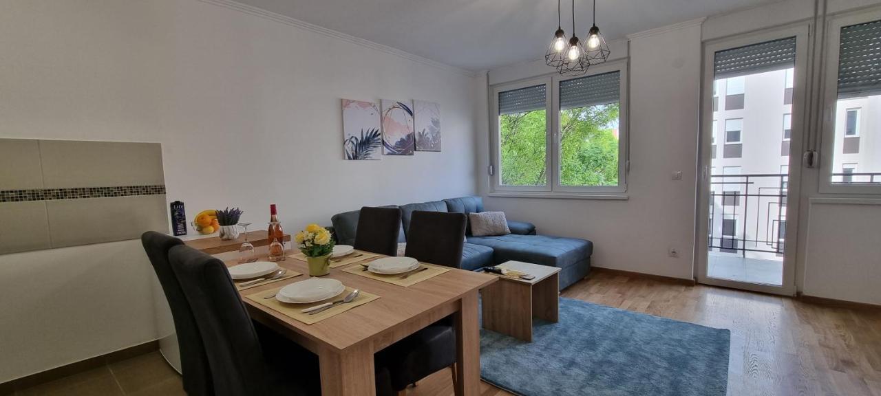 Apartman Visnja Суботица Экстерьер фото