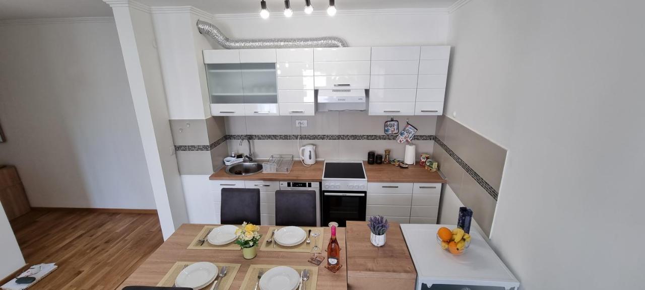Apartman Visnja Суботица Экстерьер фото