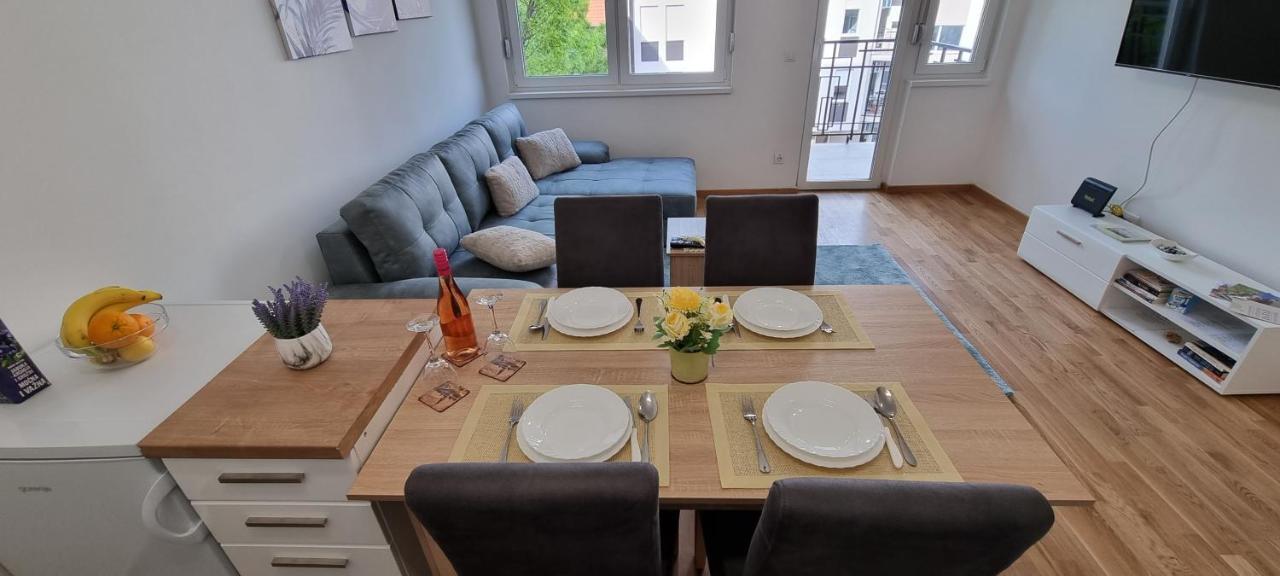 Apartman Visnja Суботица Экстерьер фото