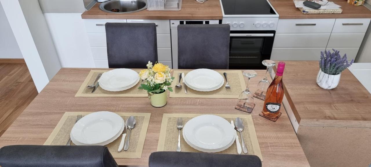 Apartman Visnja Суботица Экстерьер фото