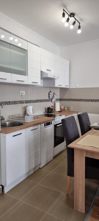 Apartman Visnja Суботица Экстерьер фото