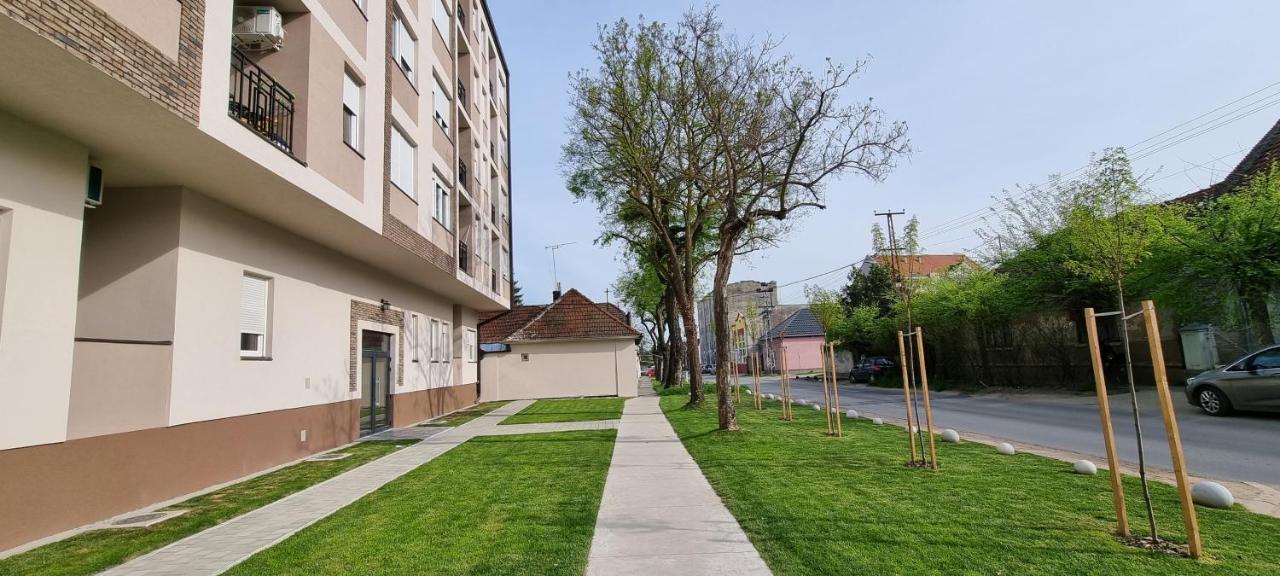 Apartman Visnja Суботица Экстерьер фото